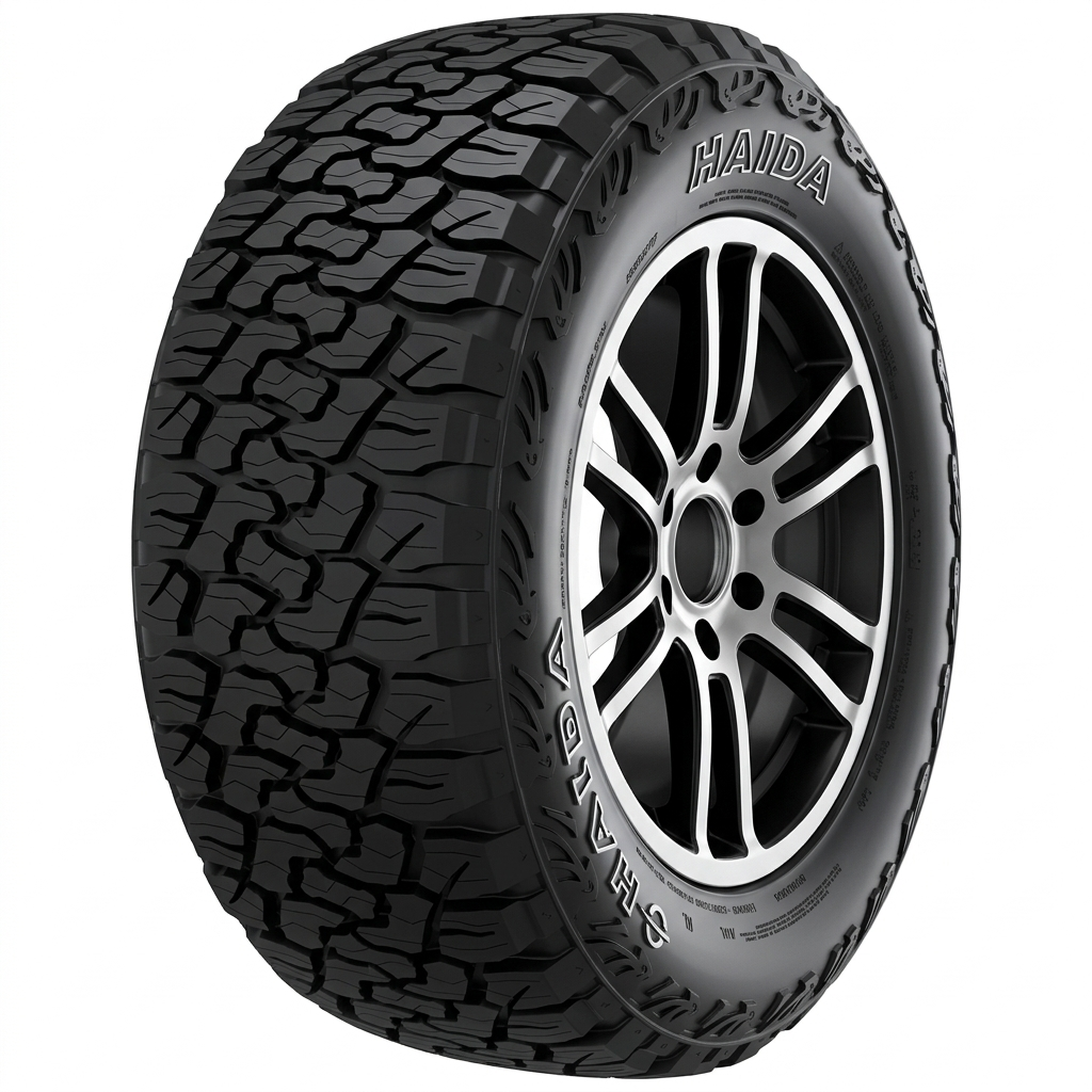 LT245/70R16 HAIDA HD877 All Terrain Tire