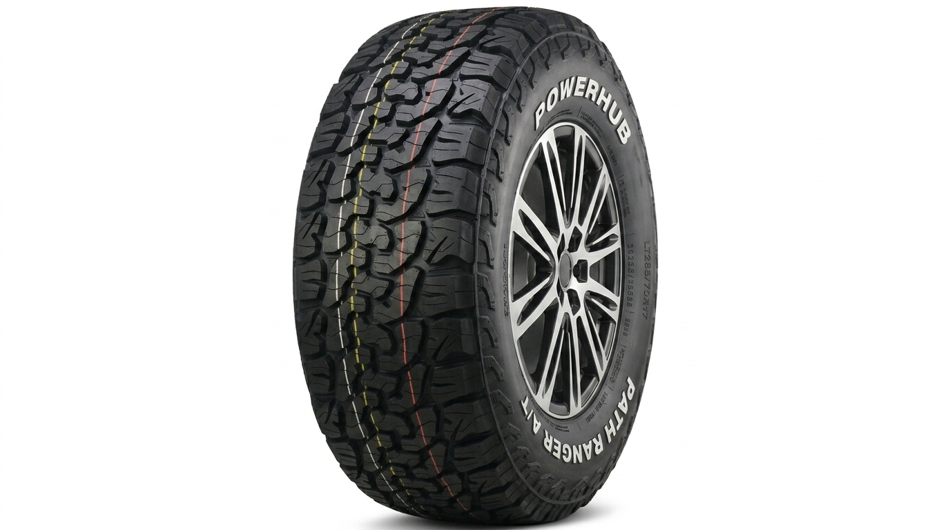 285/45R22 PowerHub PATH RANGER A/T All Terrain Tire