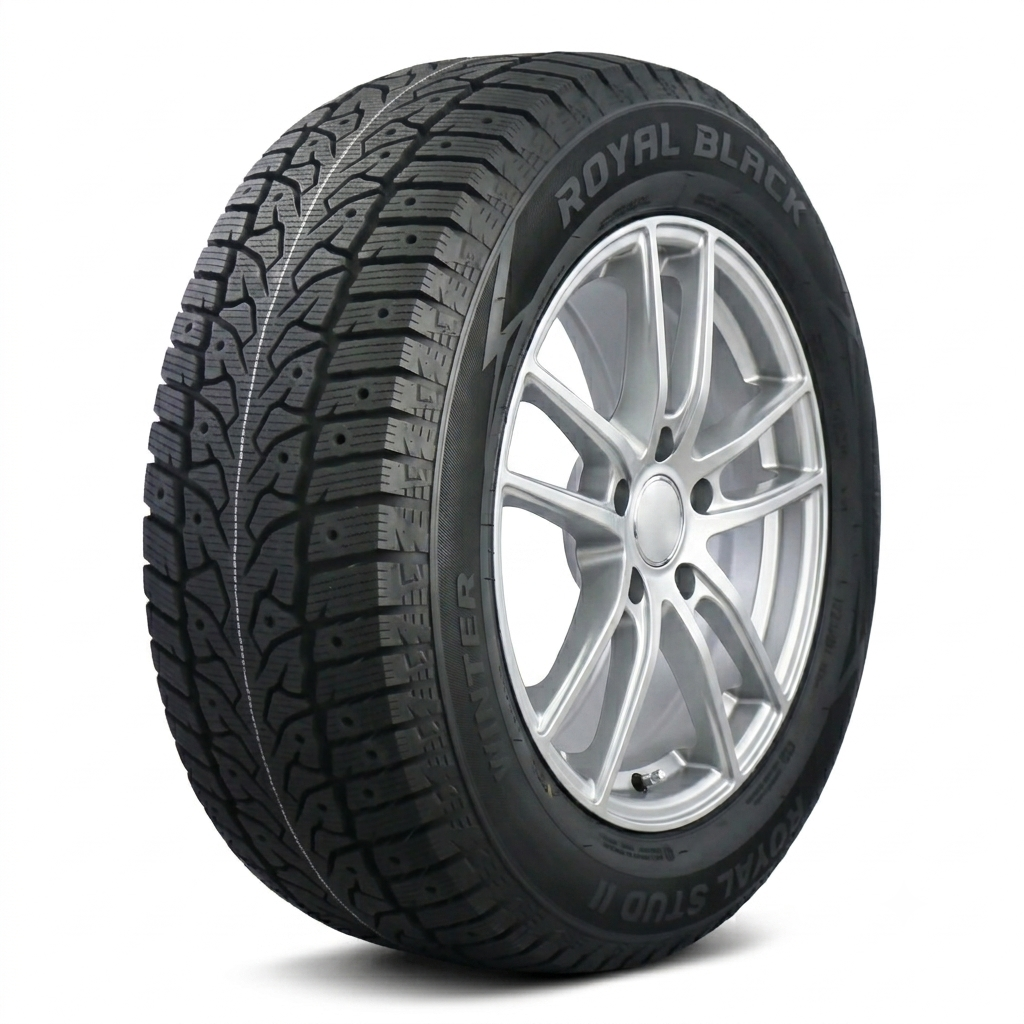 205/65R16 Royal Black ROYAL STUD II Winter Tire