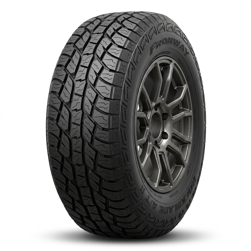LT245/70R16 Fronway ROCKBLADE A/T II All Terrain Tire