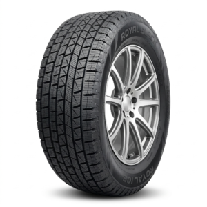 225/65R17 Royal Black ROYAL ICE Winter Tire