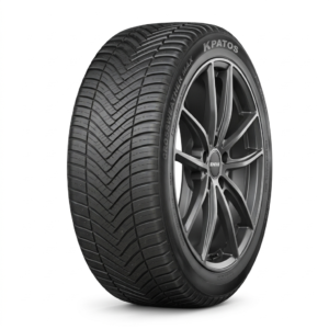 215/55R17 Kpatos CROSSWEATHER MAX All Weather Tire